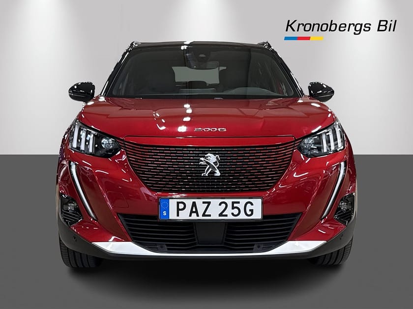 Bild 2 av Peugeot e-2008