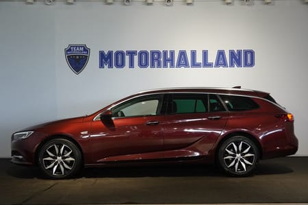 Opel Insignia Sports Tourer 2.0 CDTI AUT 170 HK KAMERA/DRAG/VÄRMARE