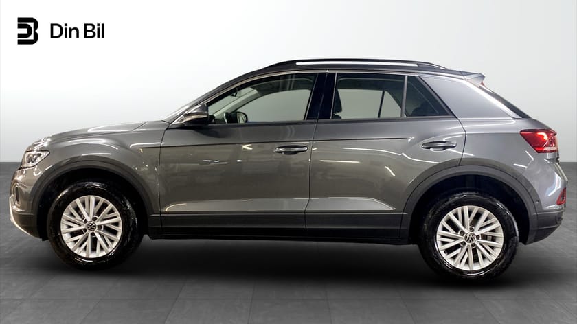 Bild 2 av Volkswagen T-Roc TSI 1.0 110HK /P-SENSORER