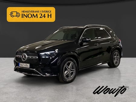 Mercedes-Benz GLE 350 de 4MATIC