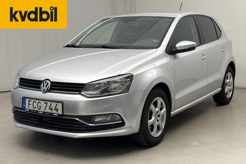 Bild 1 av Volkswagen Polo 1.2 TSI 5dr (90hk)