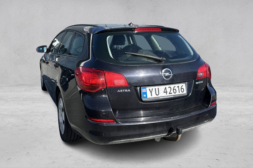 Bilde 3 av Opel Astra Sports Tourer Outlet bil