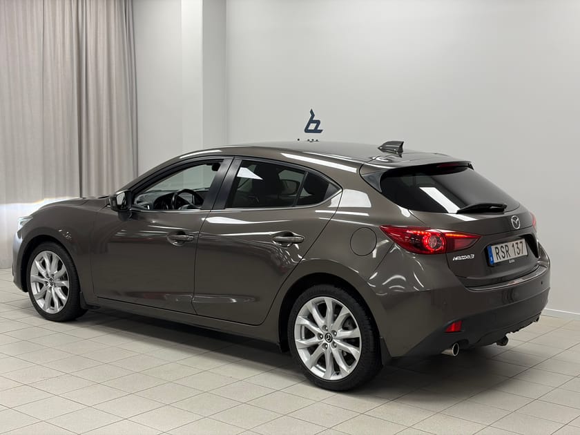 Bild 3 av Mazda 3 Sport