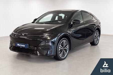 XPENG G6 Performance