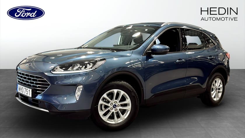 Bild 1 av Ford Kuga Plug-In Hybrid