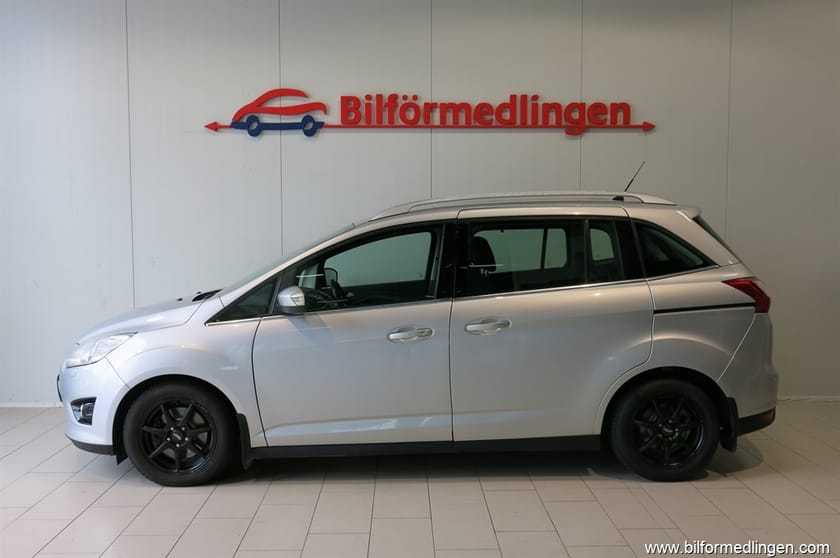 Bild 1 av Ford Grand C-Max