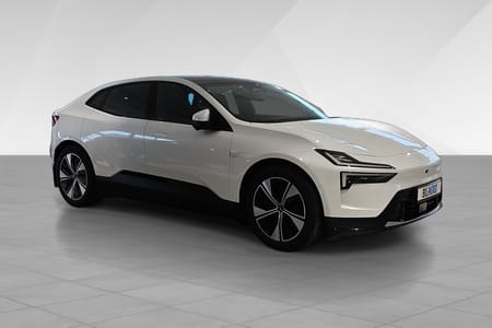 Polestar 4 Long Range Dual motor