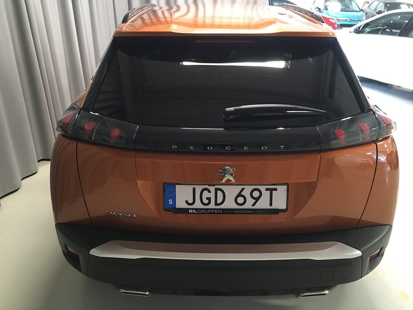 Bild 4 av Peugeot 2008 AllurePack & Dragkrok 130hk Bensin/Automat
