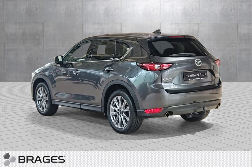 Bilde 3 av Mazda CX-5 2,0 165hk Optimum AWD