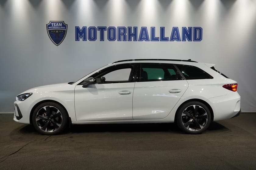 Bild 1 av CUPRA Leon Sportstourer SPOR  1.5 E