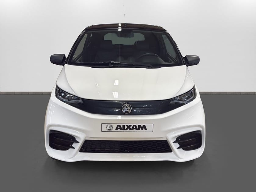 Bild 2 av Aixam City Sport Diesel CVT Mopedbil