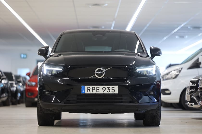 Bild 5 av Volvo C40 Recharge Twin motor 408hk Plus Pano Navi Värmare