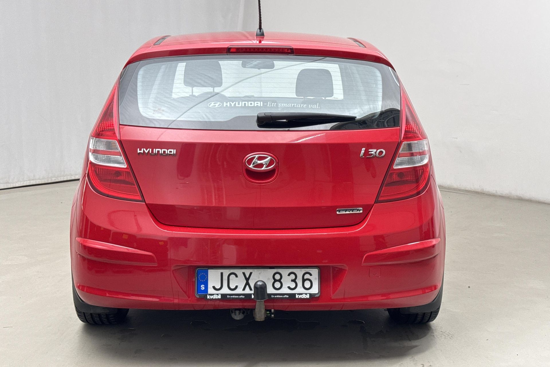 Hyundai i30 1.6 CRDi 2009, bild 6/10