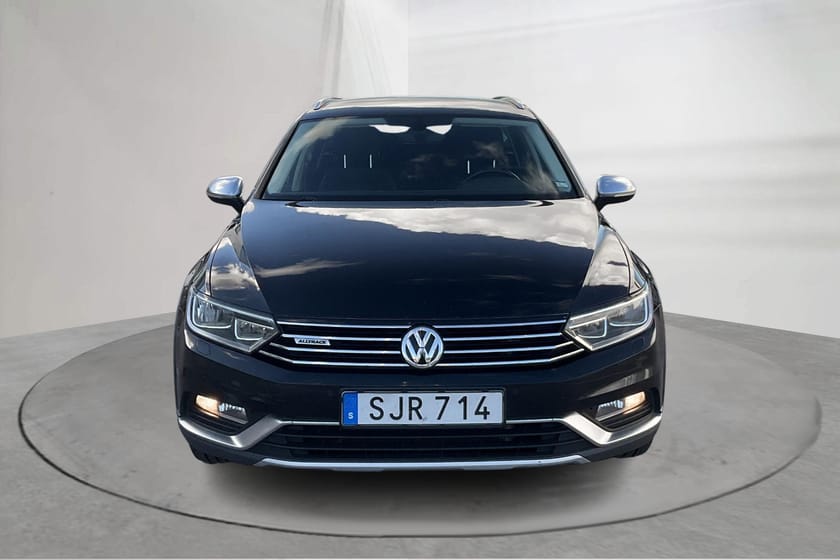 Bild 5 av Volkswagen Passat Alltrack