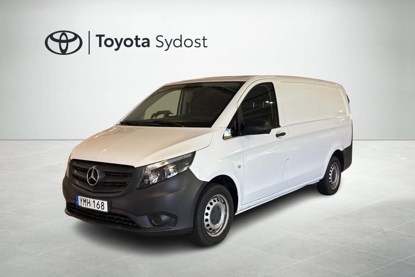Bild 1 av Mercedes-Benz Vito 114 CDI 2.8t