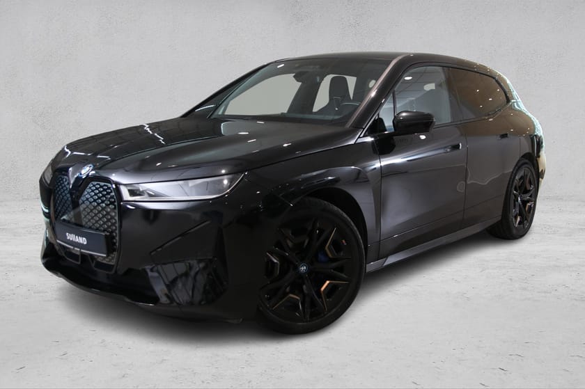 Bilde 2 av BMW iX xDrive50 | LASER | KROK | SPORTSPAKKE | MATCHUP STEREO | BSI |
