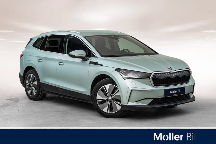 Bilde 1 av Škoda Enyaq iV 80x