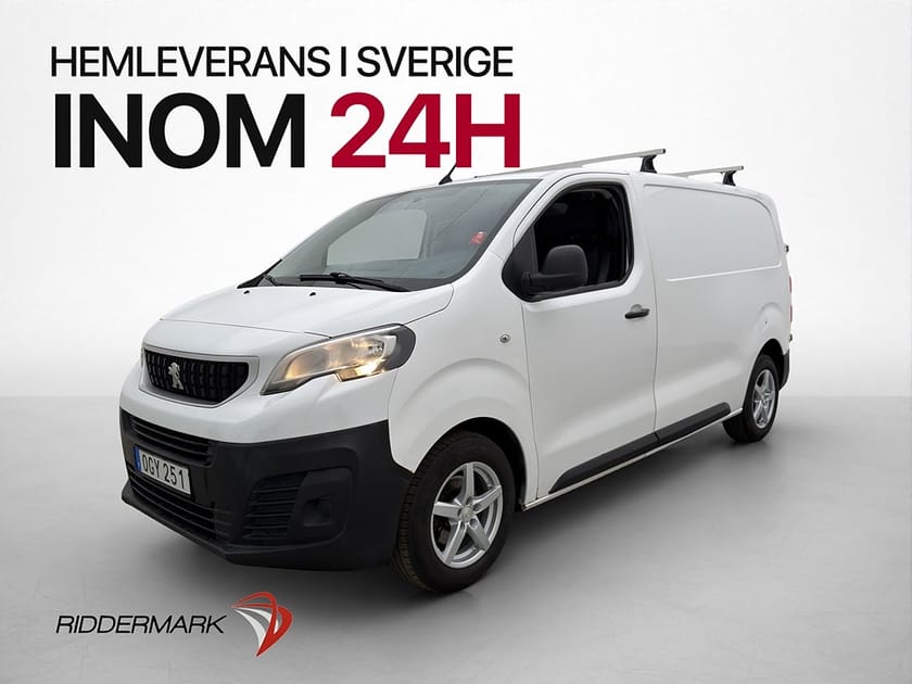 Bild 3 av Peugeot Expert Panel Van L2 2.0HDi Värmare Dragkrok PDC V-Inredd Moms