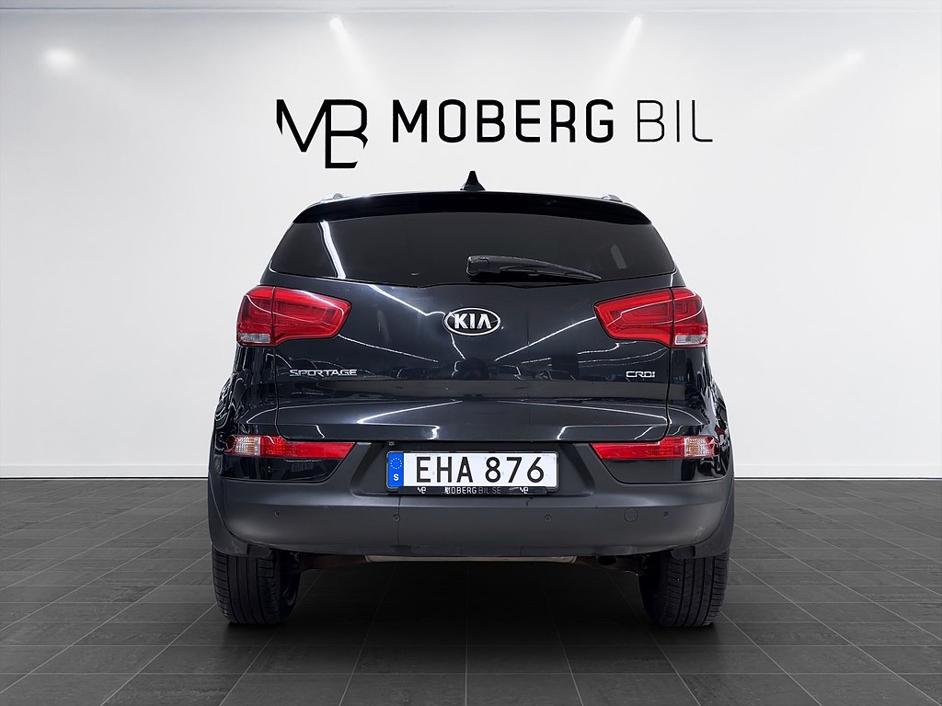 Kia Sportage 2.0 CRDi 184hk AWD Business 2015, photo 6/10