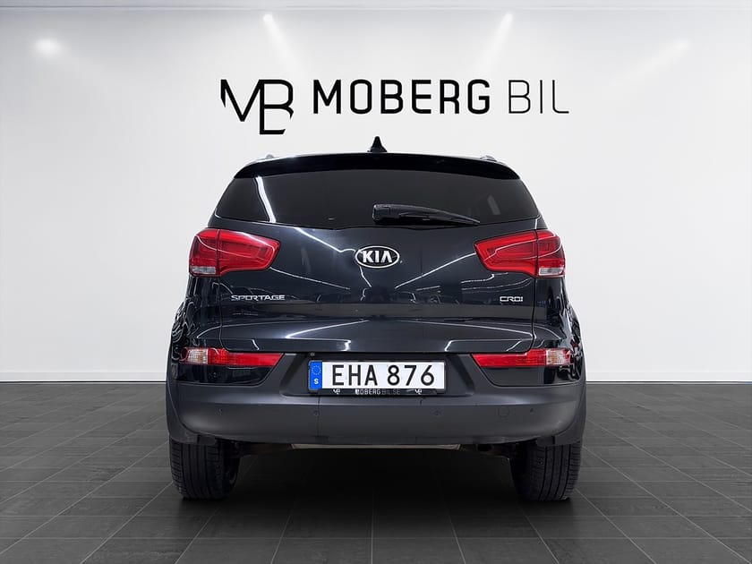 Bild 5 av Kia Sportage