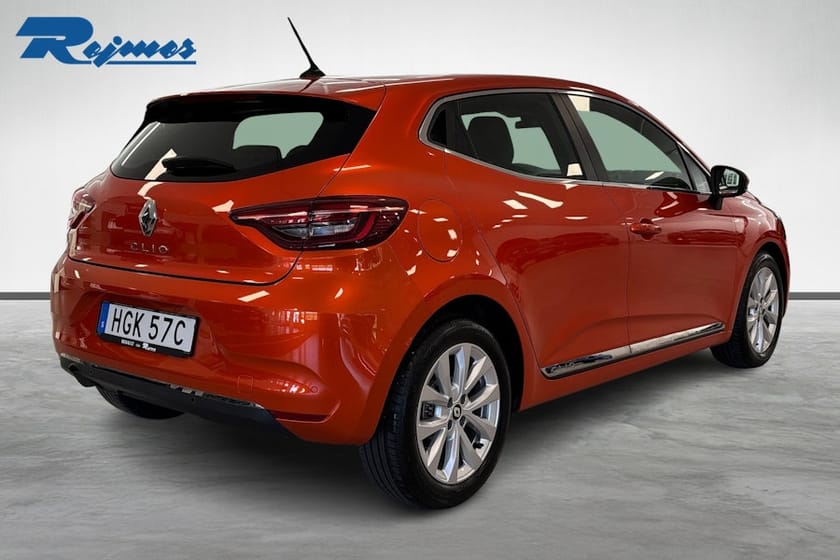 Bild 5 av Renault Clio TCe 90 Intens 5-d III