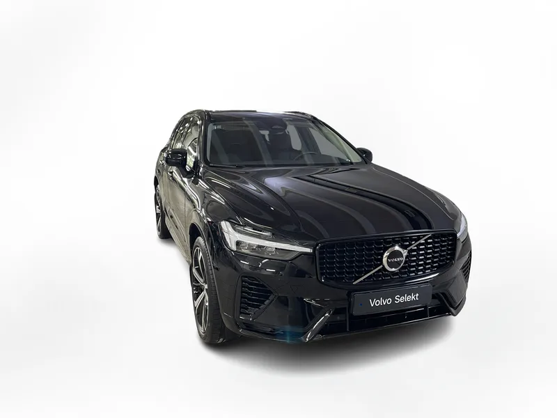 Bild 7 av 16 – Volvo XC60 T6 Plus Dark Edition Plus Edition