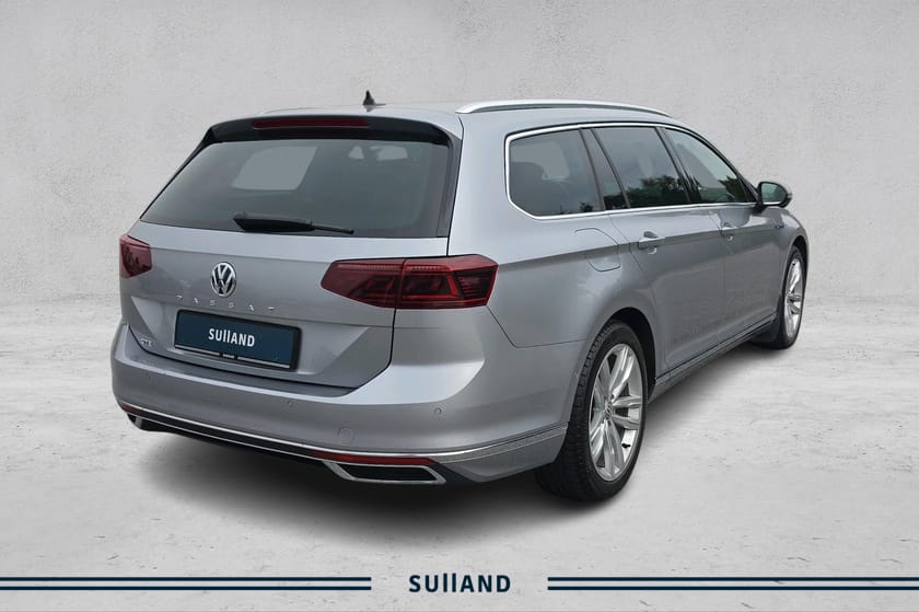 Bilde 5 av Volkswagen Passat Variant GTE