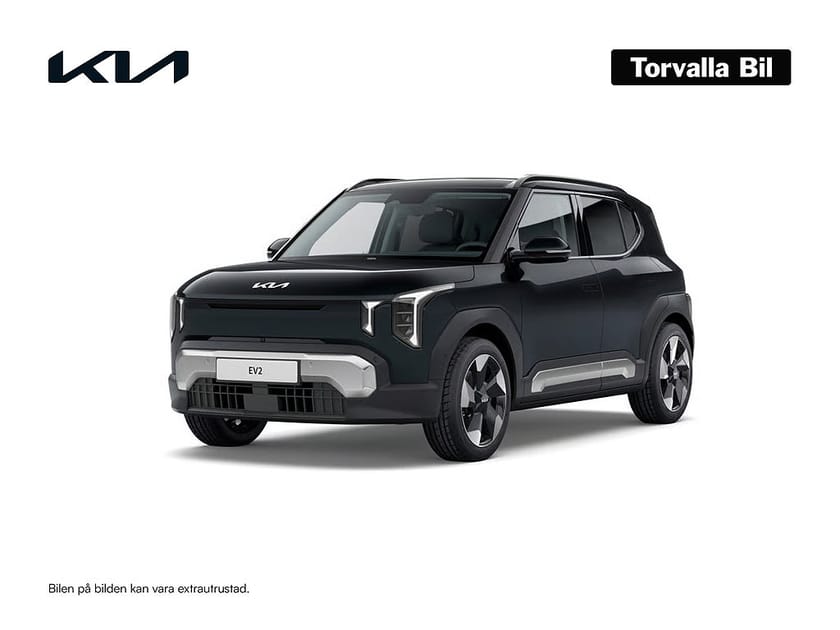 Bild 1 av Kia EV2 Standard Range PLUS FWD 5-sits