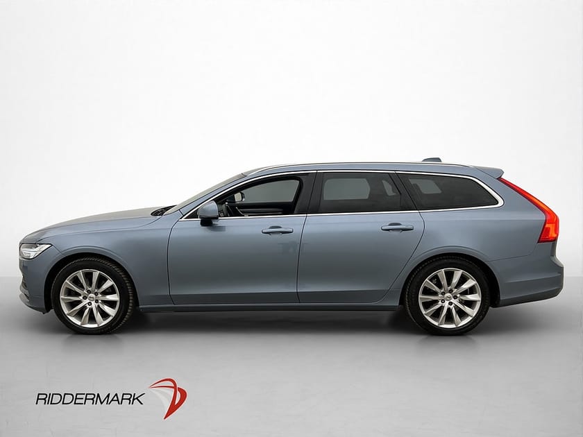 Bild 4 av Volvo V90 D5 AWD Momentum VOC Värmare Rattvärme CarPlay