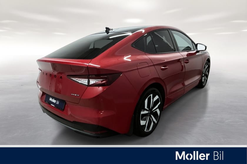 Bilde 5 av Škoda Enyaq Coupé 85x sportline