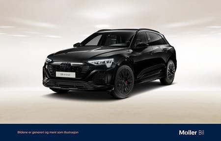 Audi Q8 55 e-tron quattro
