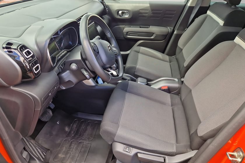 Bild 4 av Citroën C3 Aircross 1.2 Pure Tech 130 EAT