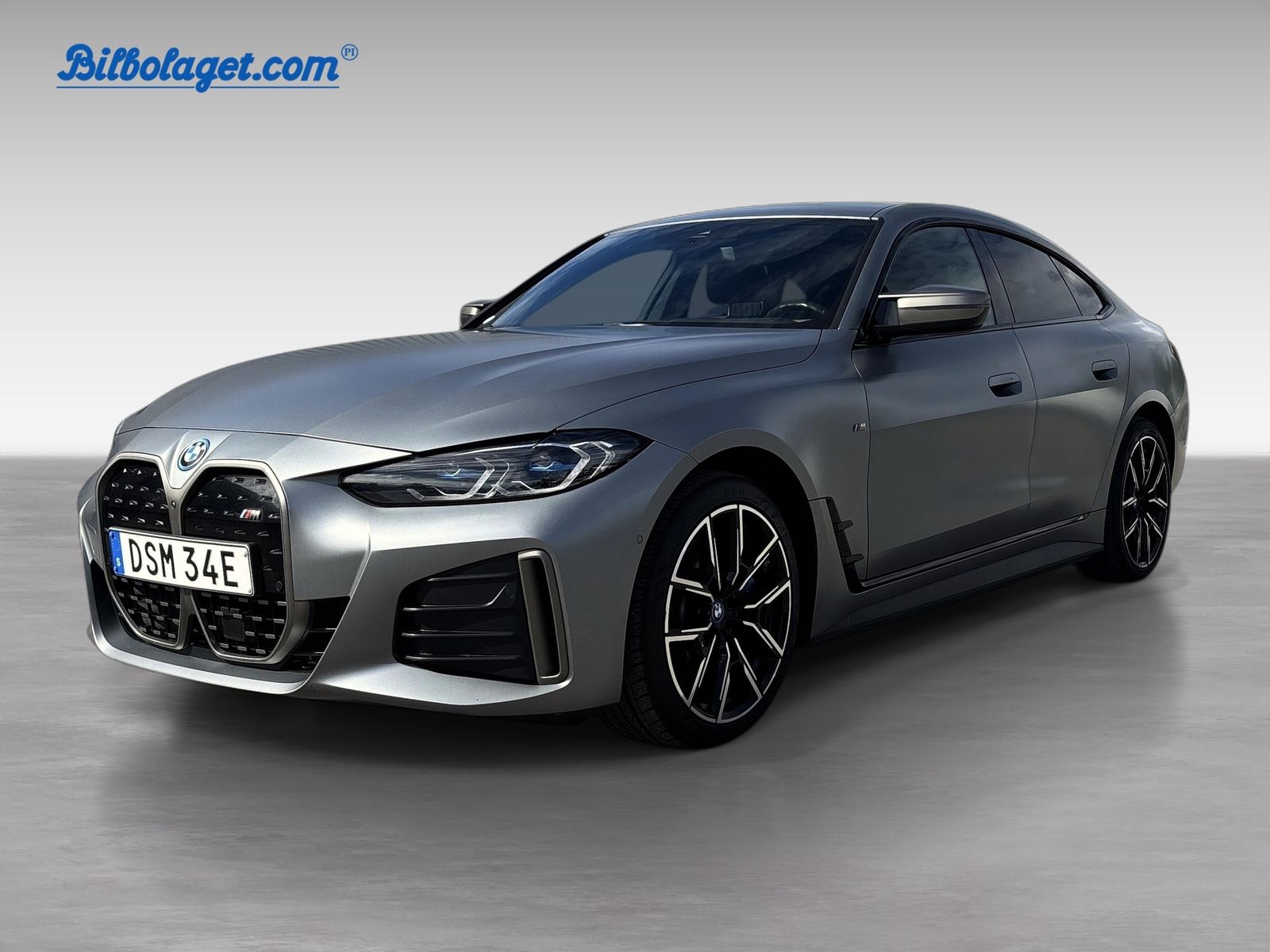 BMW 4-serie 544 hp