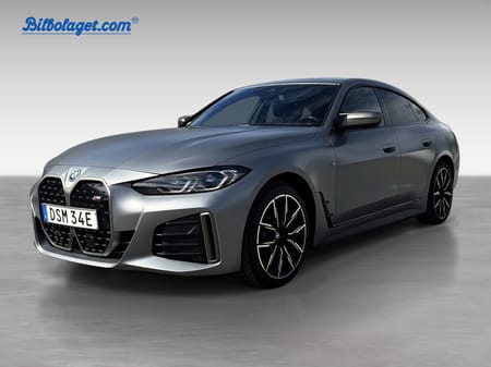 BMW i4 M50 xDrive Gran Coupé 544 hk. M-Sport