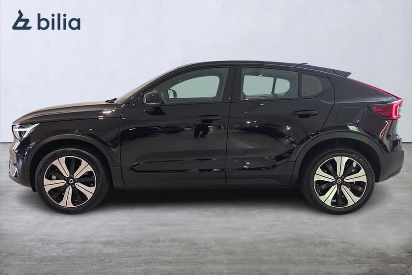 Bild 4 av Volvo C40 Recharge Plus / Backkamera / Panorama