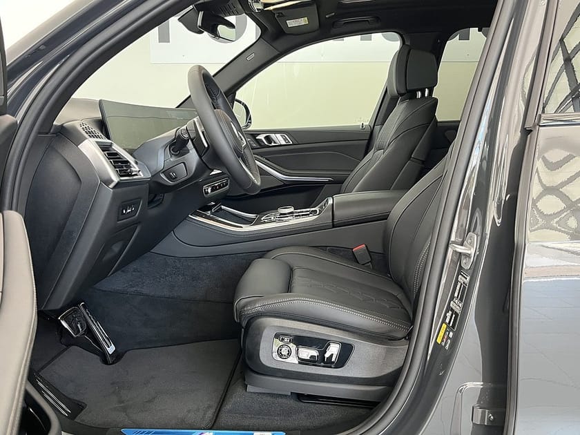 Bild 5 av BMW X5 xDrive50e 2,95% ränta M Sport Pro 22" Drag H/K Panorama