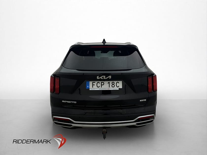 Bild 5 av Kia Sorento PHEV AWD Adv Plus 7-Sits Bose Pano HuD 360° Drag