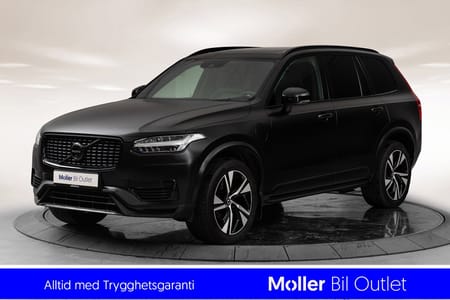 Volvo XC90 7 Seats T8 390hk AWD R-design