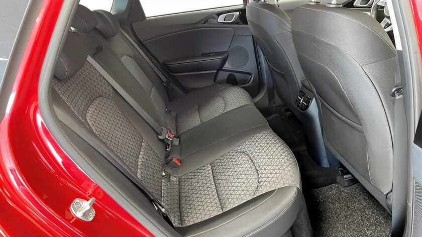 Bild 5 av Kia Ceed Sportswagon Plug-in Hybrid ADVANCE  DRAGKROK