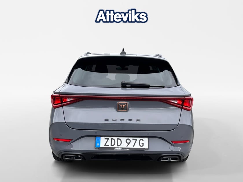 Bild 5 av CUPRA Leon Sportstourer eTSI 150hk Aut/DSG | Apple Carplay  | Ellucka