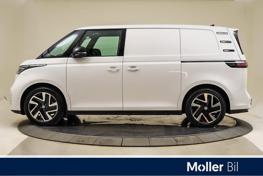 Bilde 3 av Volkswagen ID. Buzz Cargo pluss 3s 4m