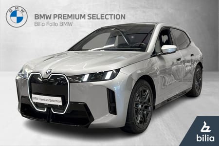 BMW iX xDrive60