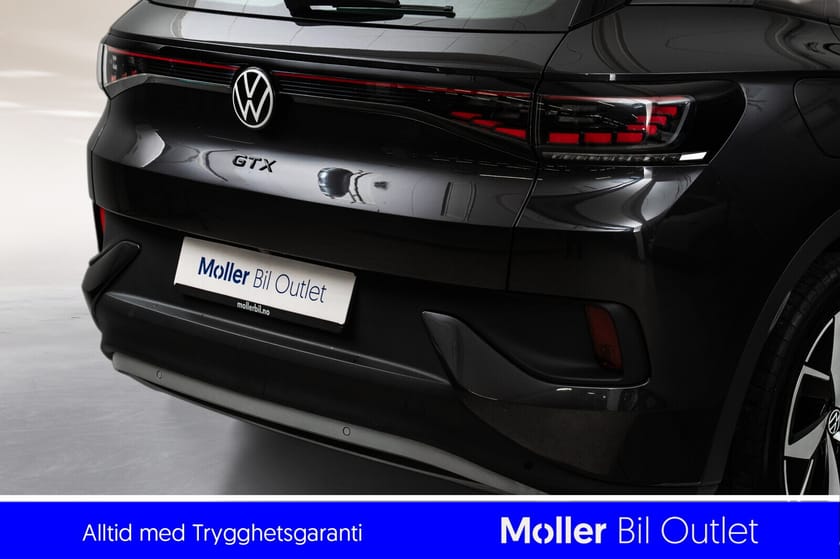 Bilde 5 av Volkswagen ID.4 GTX vip-kunde