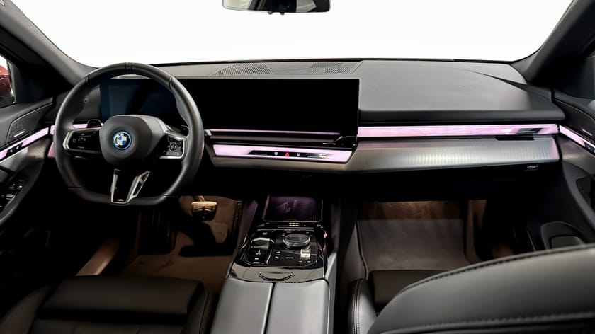 Bild 4 av BMW 530e xDrive Touring