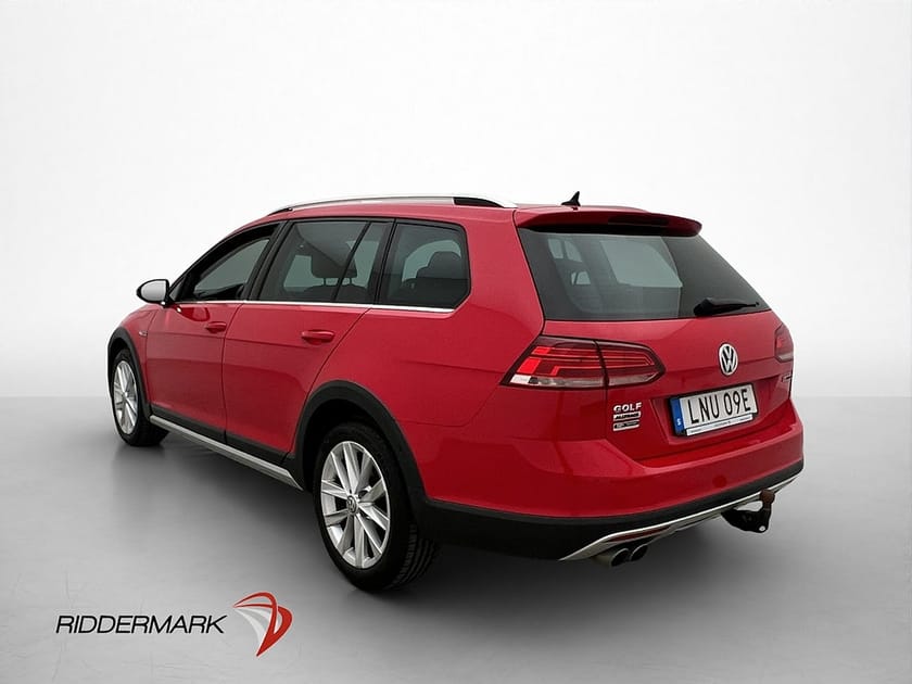 Bild 4 av Volkswagen Golf Alltrack 2.0 TDI 4M Värm Drag Cockpit Kamera