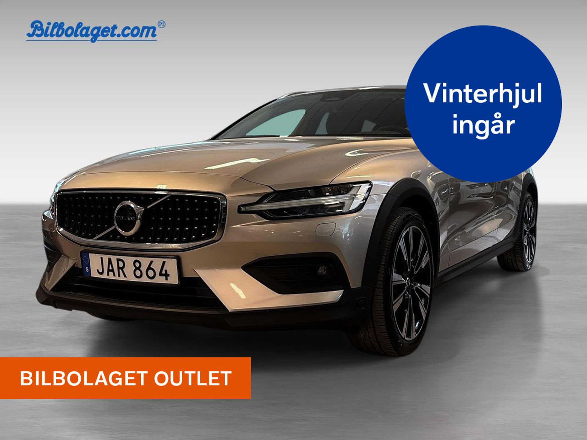 Volvo V60 Cross Country B4
