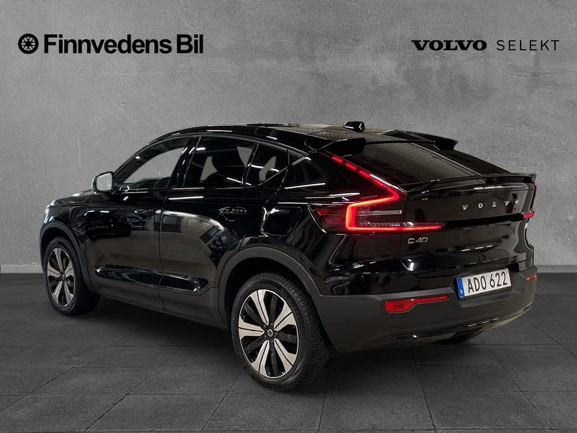 Bild 3 av Volvo C40 Recharge Core