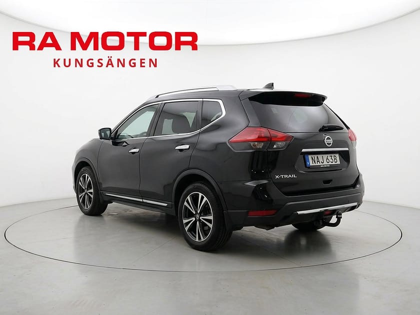 Bild 4 av Nissan X-Trail