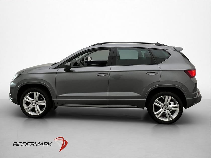 Bild 5 av SEAT Ateca 1.5 TSI 150hk FR P-Värmare 360° Navi  Dragkrok