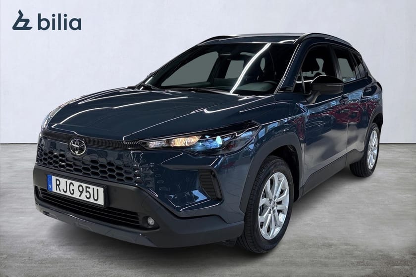 Bild 3 av Toyota Corolla Cross Hybrid